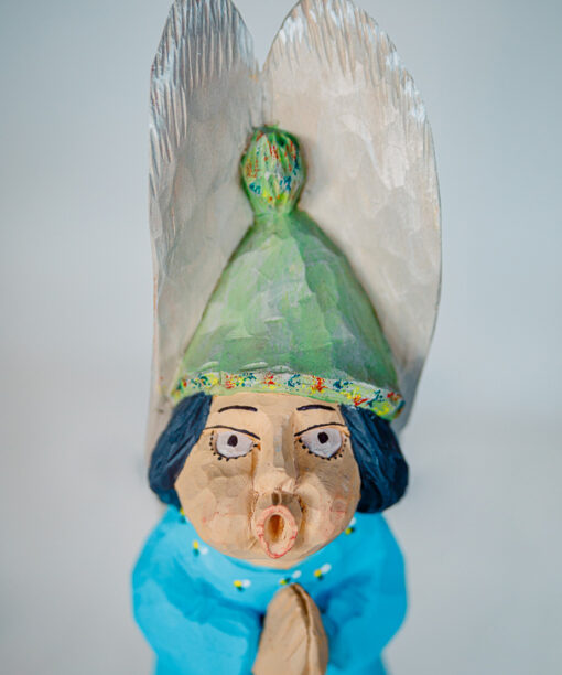 Roman Miklaszewski - Angel in a hat  1k0a6020