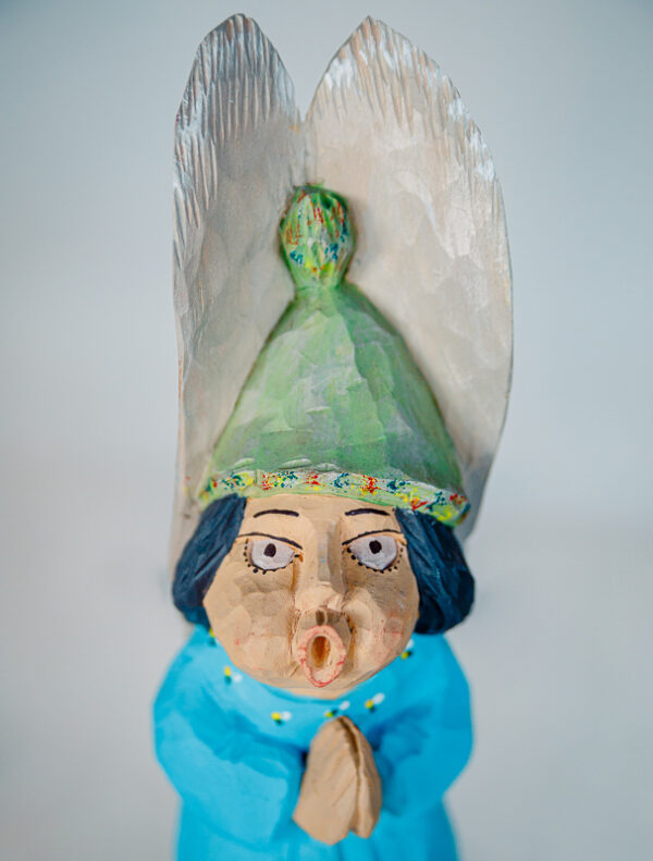 Roman Miklaszewski - Angel in a hat 1k0a6020