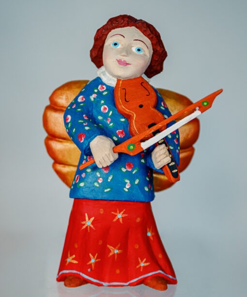 Henryk Graczyk - Anioł ze skrzypcami  1k0a6053