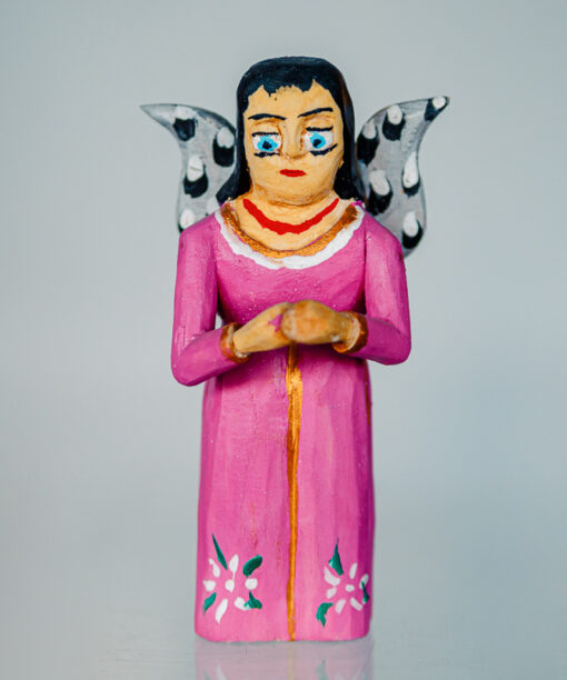 Anna Padoł - Angel in a pink 1k0a6067