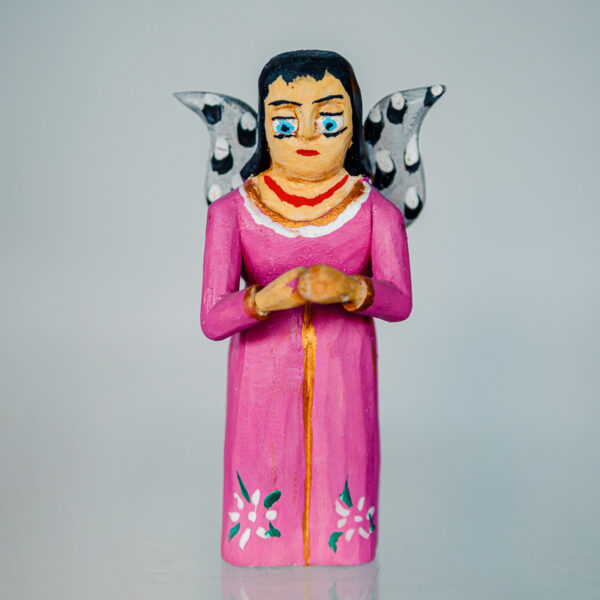 Anna Padoł - Angel in a pink 1k0a6067