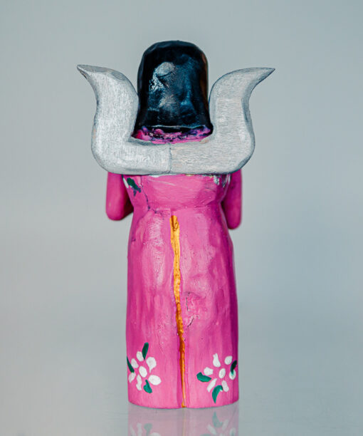 Anna Padoł - Angel in a pink 1k0a6068