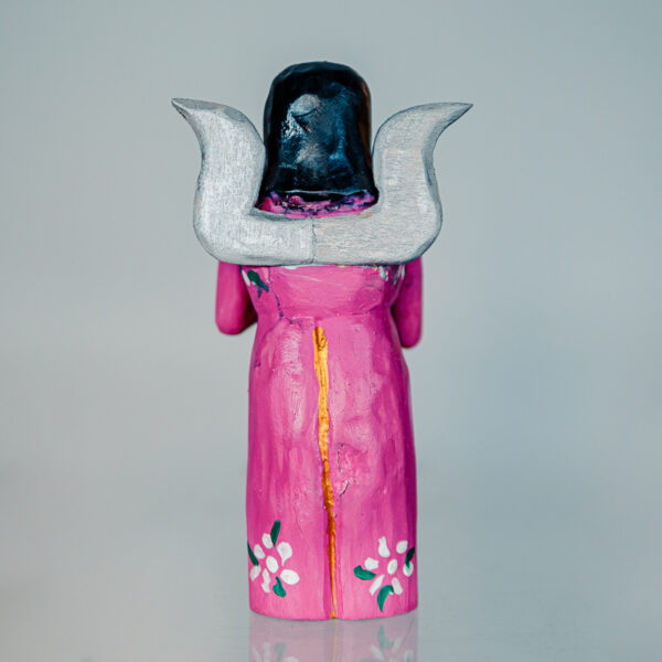 Anna Padoł - Angel in a pink 1k0a6068