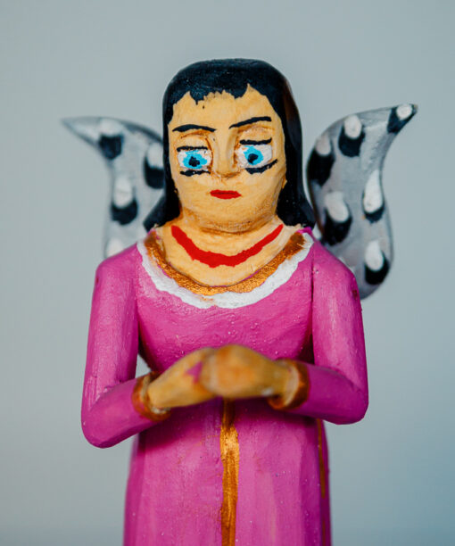 Anna Padoł - Angel in a pink  1k0a6069