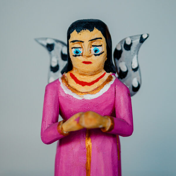 Anna Padoł - Angel in a pink 1k0a6069