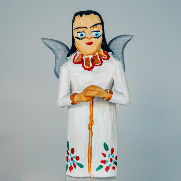 Anna Padoł - Angel in a white 1k0a6070