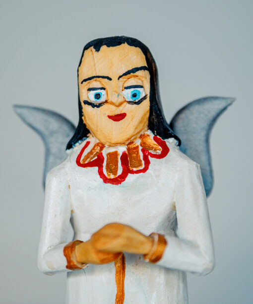 Anna Padoł - Angel in a white  1k0a6072