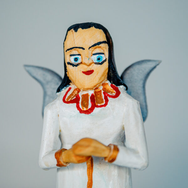 Anna Padoł - Angel in a white 1k0a6072