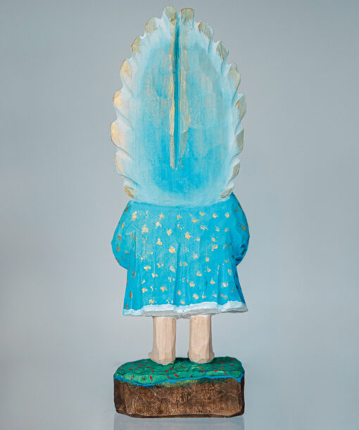 Eugeniusz Węgiełek - Angel with a trumpet  1k0a6185