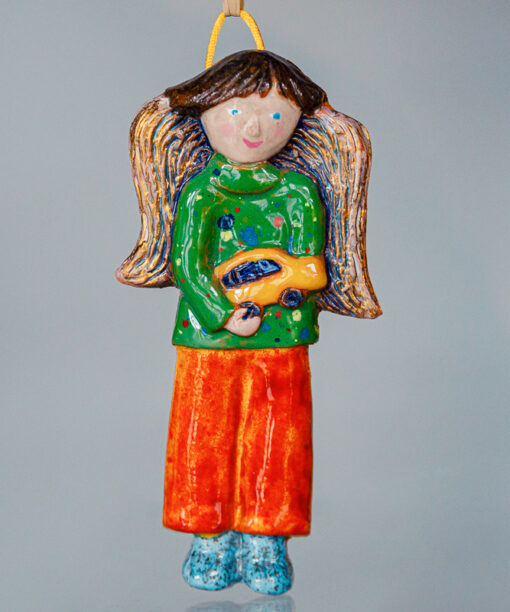 Danuta Rożnowska - Borys - angel boy 1k0a6728