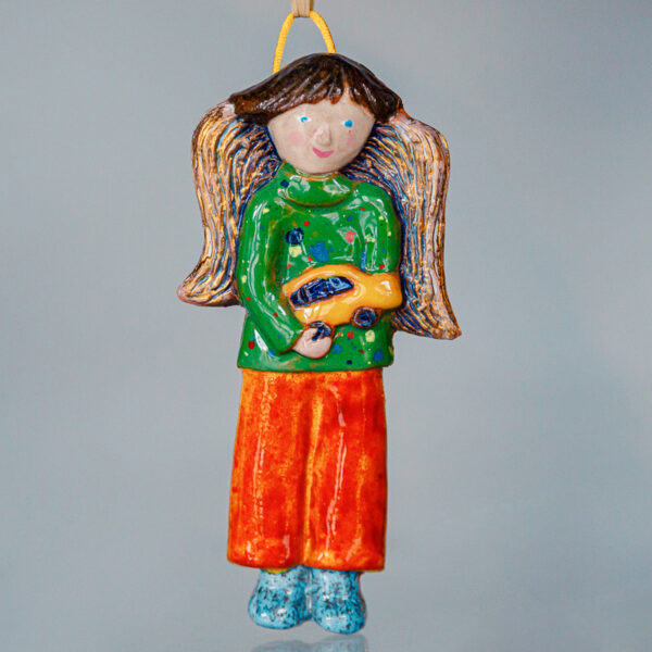 Danuta Rożnowska - Borys - angel boy 1k0a6728