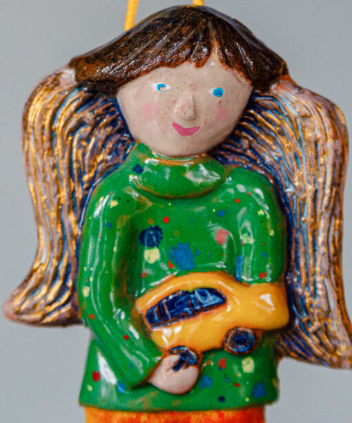 Danuta Rożnowska - Borys - angel boy 1k0a6730