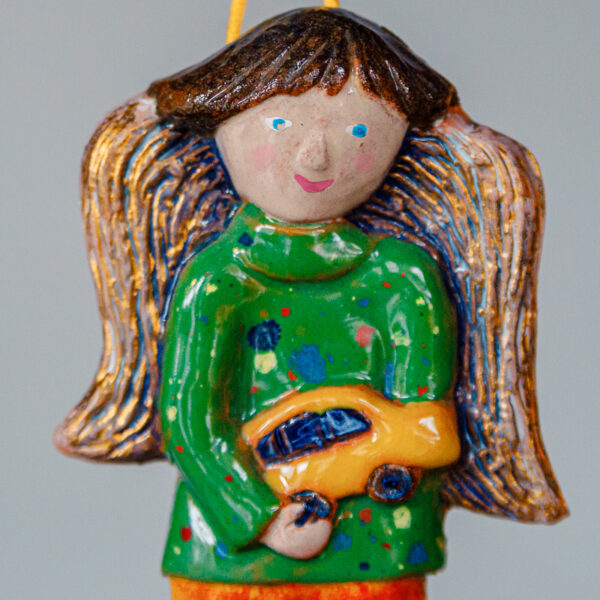 Danuta Rożnowska - Borys - angel boy 1k0a6730