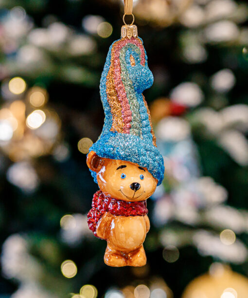 Teddy bear in a long cap 1k0a8134 1