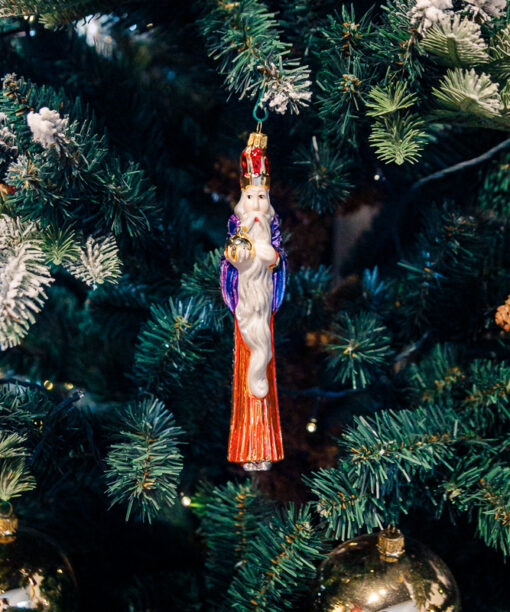 Trzej Królowie - Melchior słupek  1k0a8235