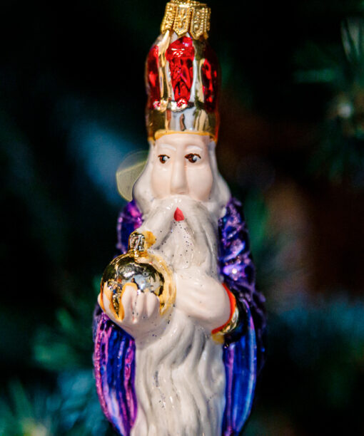 Trzej Królowie - Melchior słupek  1k0a8236