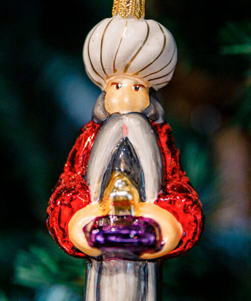 Trzej Królowie - Baltazar słupek  1k0a8239