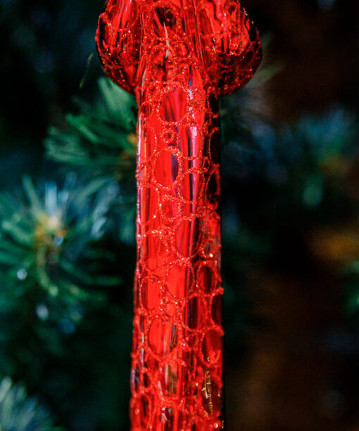 Trzej Królowie - Baltazar słupek  1k0a8240