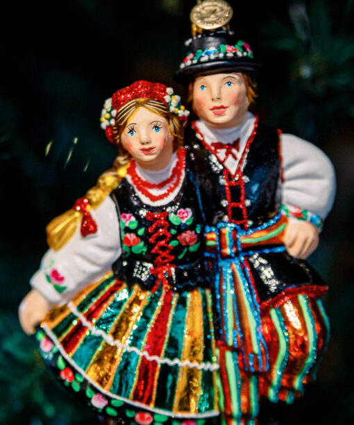 Stroje Regionalne - Para łowicka  1k0a8309