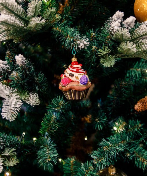 Gingerbread cupcake  1k0a8872