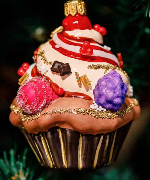 Gingerbread cupcake  1k0a8874