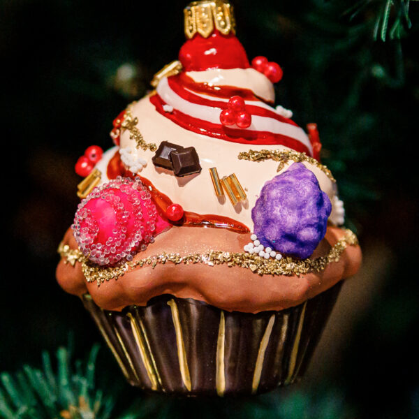 Gingerbread cupcake 1k0a8874