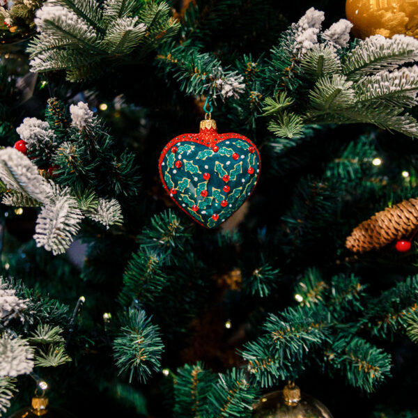 Green heart 1k0a8875