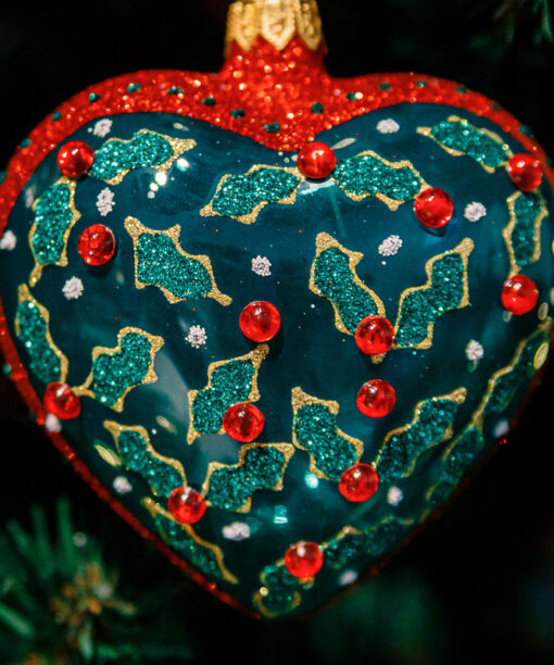 Green heart  1k0a8876