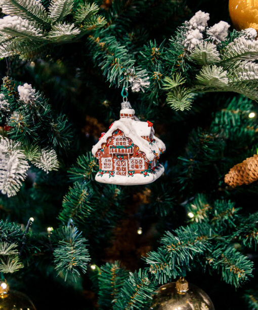 Set - large Christmas houses  1k0a8891