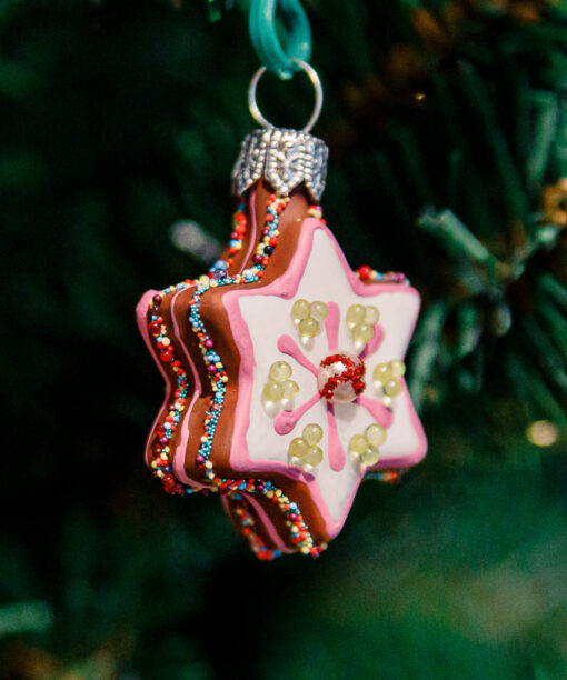 Mini - Iced star  1k0a8914