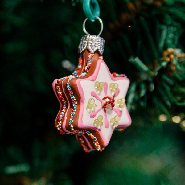 Mini - Iced star 1k0a8914