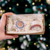 Set - Silvery gingerbread cookies 1k0a8973
