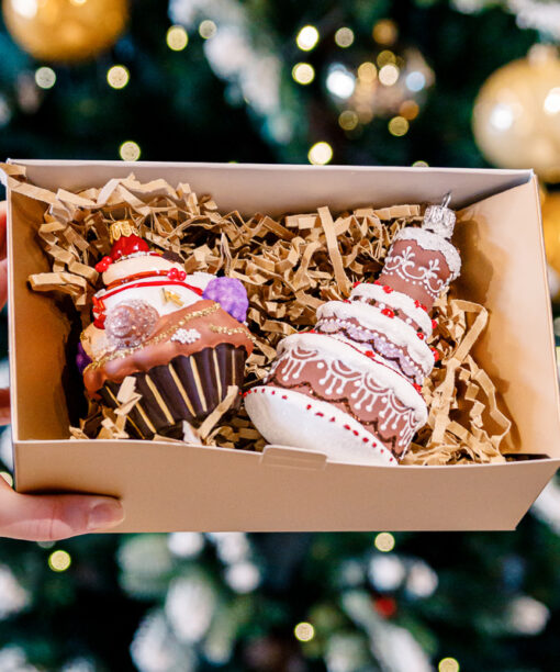 Set - Gingerbread delicacies 1k0a8981