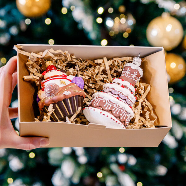 Set - Gingerbread delicacies 1k0a8981