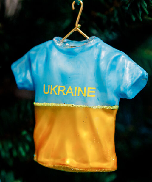 T-shirt - Ukraine 1k0a9821
