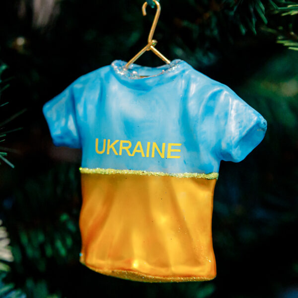 T-shirt - Ukraine 1k0a9821