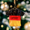 T-shirt - Germany  1k0a9825