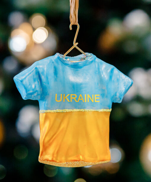 T-shirt - Ukraine 1k0a9826