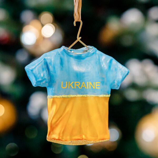 T-shirt - Ukraine 1k0a9826