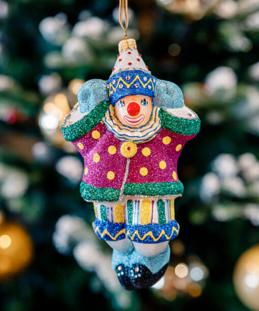 Leaping clown 1k0a9832