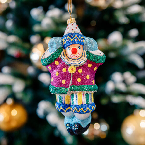 Leaping clown 1k0a9832