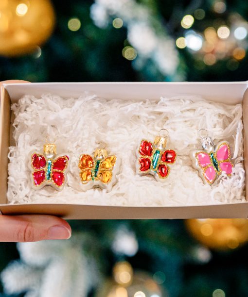 Mini set - Butterflies 1k0a9949