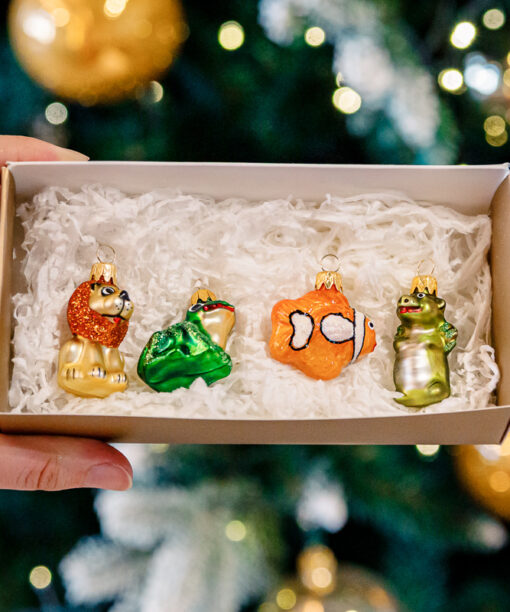 Mini set - Small zoo 1k0a9950