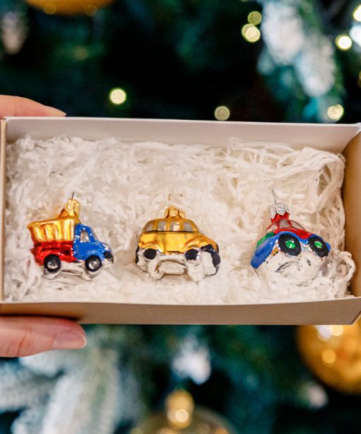 Mini set - Cars 1k0a9955