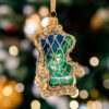 A turquoise-green princess armchair 1k0a0634
