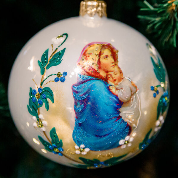 Madonnina - Our Lady of the street 1k0a0671