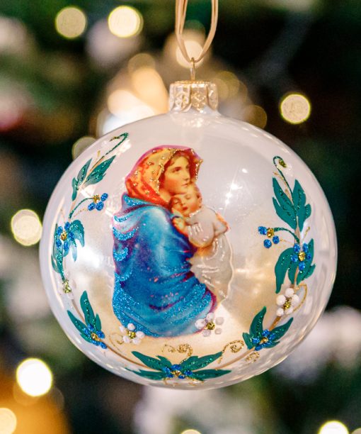 Madonnina - Our Lady of the street 1k0a0694