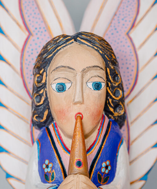 Jerzy Zbrożek - Anioł z fletnią 1k0a0713