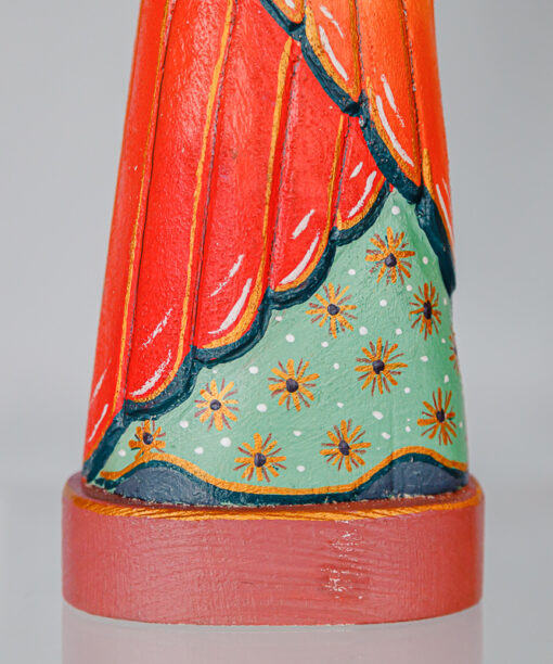 Jerzy Zbrożek - Angel with a birds  1k0a0718