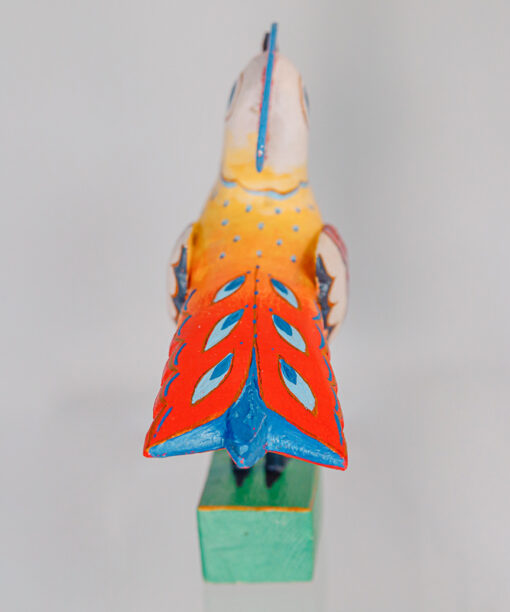 Jerzy Zbrożek - yellow hen  1k0a0753